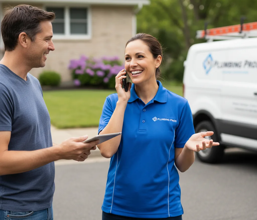 Grant Plumbing customer support in Brackenridge