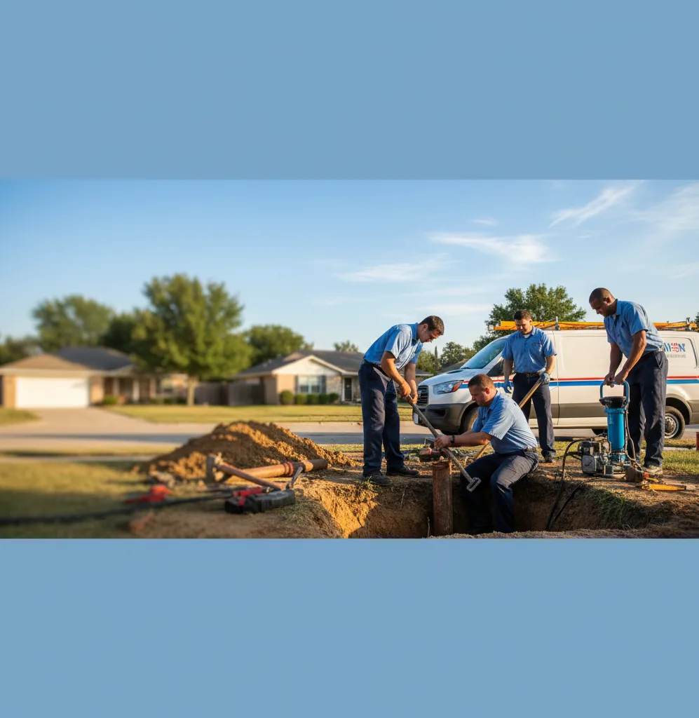 Water Heater Repair & Plumber in Brackenridge
